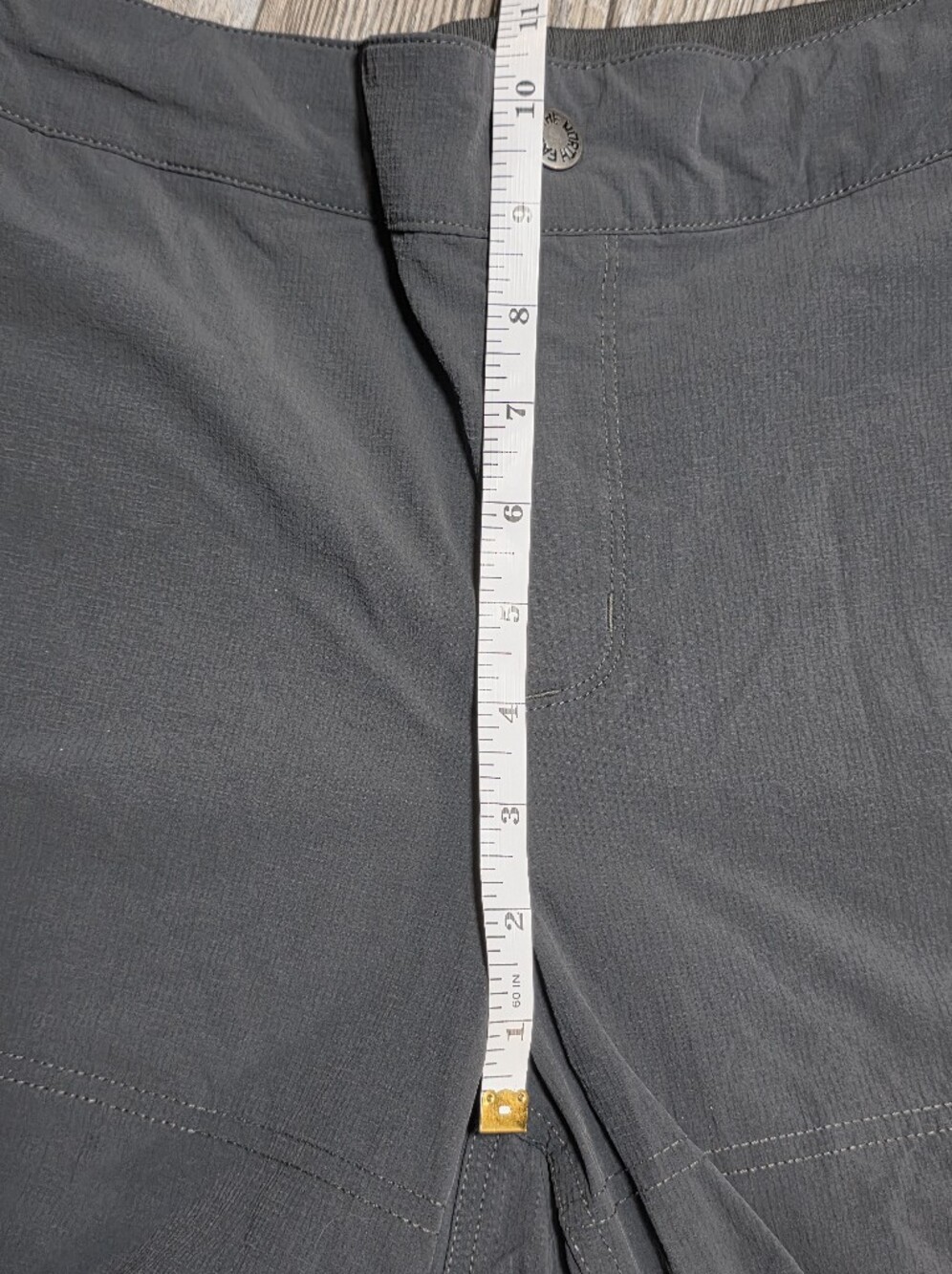 The North Face Women's Bouldren Hiking Pants Sz 12 (2018) - Picture 6 of 10